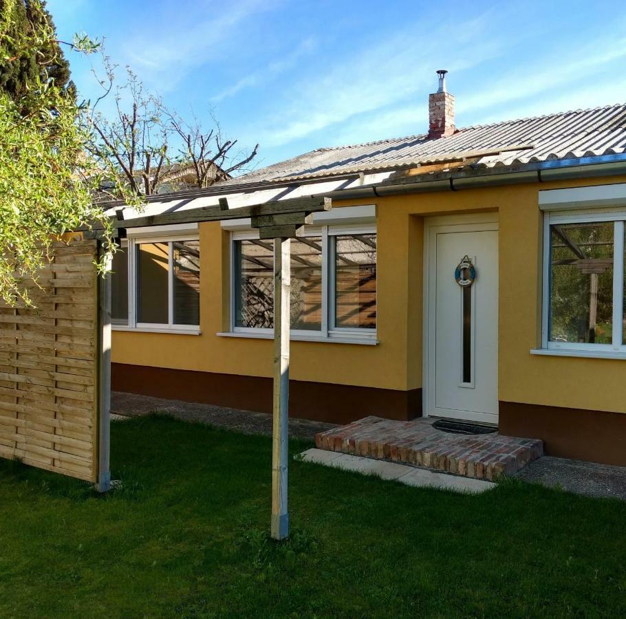 Paradies Fuer Zwei Boldogasszony Kültér fotó