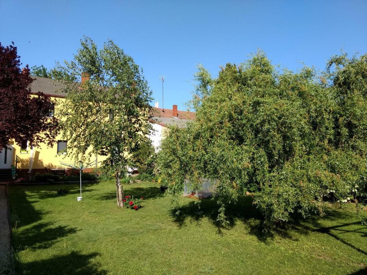 Paradies Fuer Zwei Boldogasszony Kültér fotó